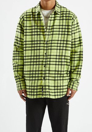 Shirt - light green