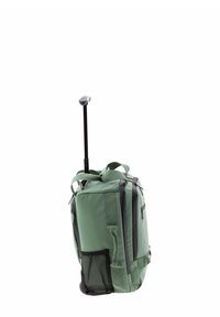 Gladiator ROLLEN TROLLEY  LAPTOPFACH - Mochila - green