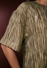 Next REGULAR FIT  - Bluse - gold-coloured