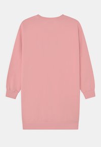 MOSCHINO DRESS - Vardagsklänning - sugar rose