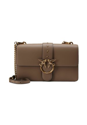 LOVE ONE 27 CM - Sac à main - biscotto zenzero-antique gold