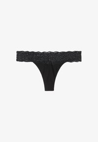 Unselected, Black