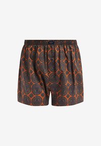 Next PATTERN PURE 4 PACK - Șorturi boxer - rich medallion