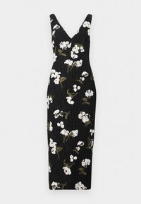 SLEEVELESS DRESS - Vestito elegante - black