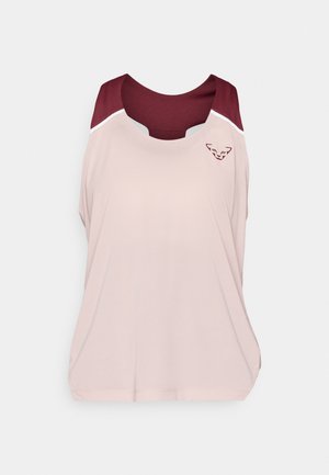 SKY TANK - Linne - pale rose