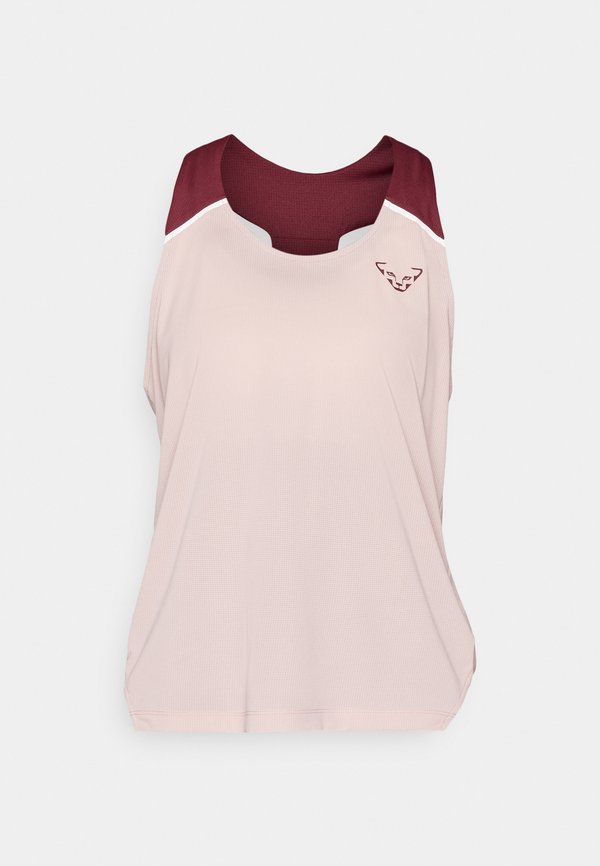 SKY TANK - Top - pale rose4