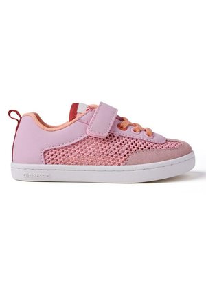 BAREFOOT - SNEAKERS CRETE - Zapatillas - coral