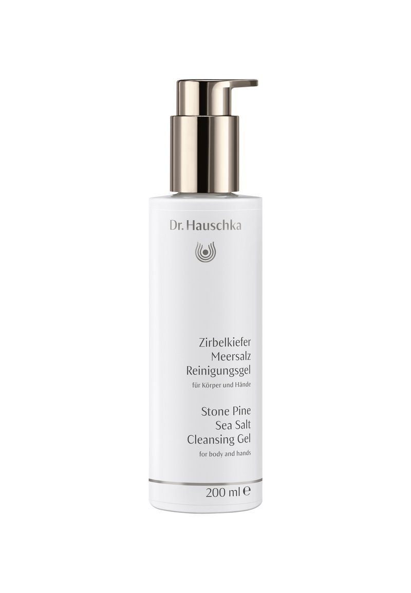 Dr. Hauschka STONE PINE SEA SALT CLEANSING GEL Flüssigseife