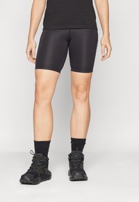 The North Face - FLEX GRAPHIC NEW FIT - Leggings - black Thumbnail Image 1