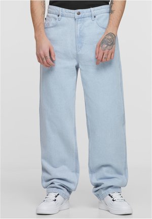 - Jeansy Straight Leg