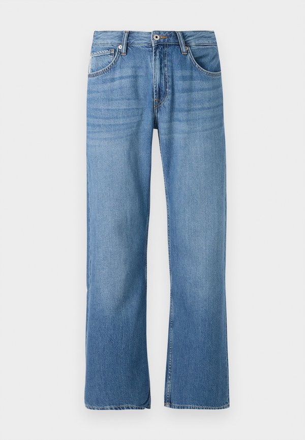 NICKY - Relaxed fit jeans - denim