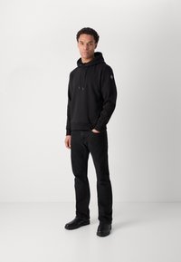 Colmar Originals MENS - Felpa con cappuccio - black