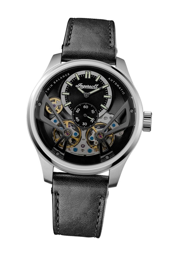 Chronograph - silberfarben