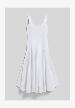 IVY OAK, ODYSSA LANE - Day dress - bright white