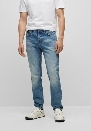 Jeans Straight Leg - light blue