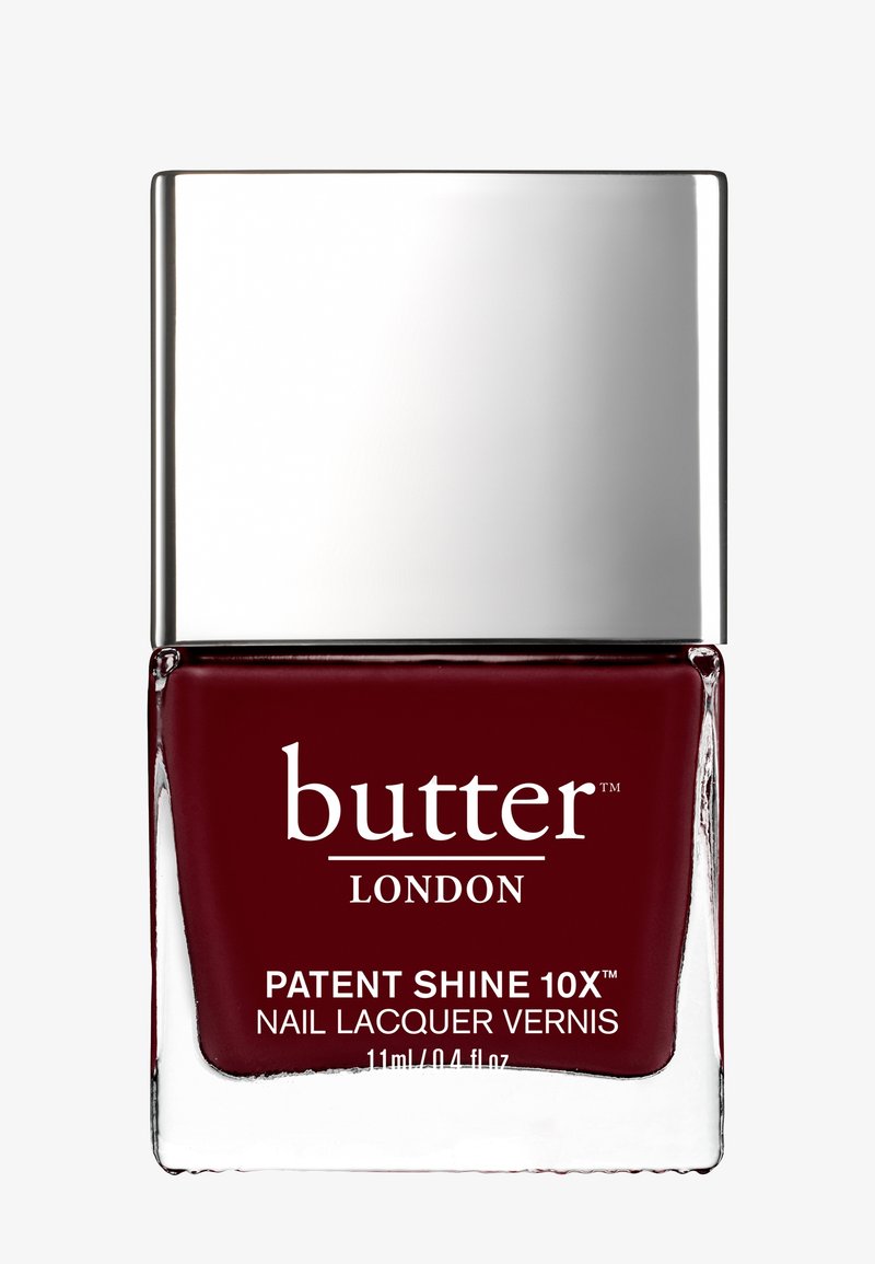 Butter London PATENT SHINE 10X NAIL LACQUER - Nail polish - purple
