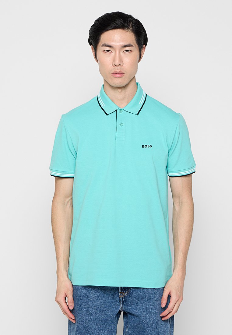 Boss Poloshirt beige