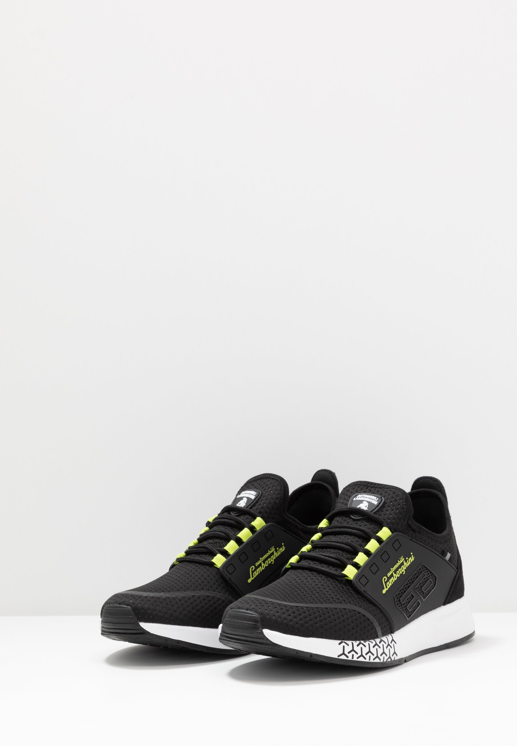 Lamborghini Joggesko black Zalando.no Lamborghini Joggesko black Zalando.no