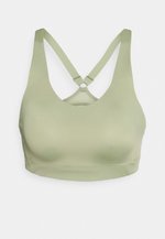 ADVANCE BRA B-DD - Stanik sportowy z wysokim wsparciem - eucalyptus olive 75F