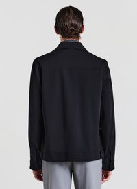 Calliope CON ZIP - Veste légère - nero