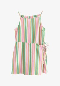 Vybrané, green stripe