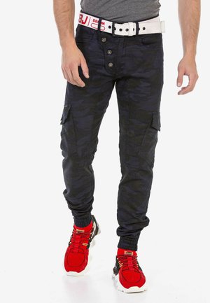 Slim fit jeans - blau