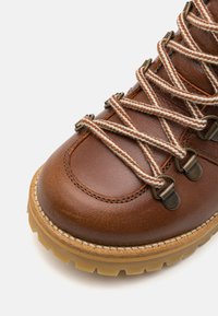 Petit Nord Copenhagen UNISEX - Šņorējami puszābaki - hazelnut