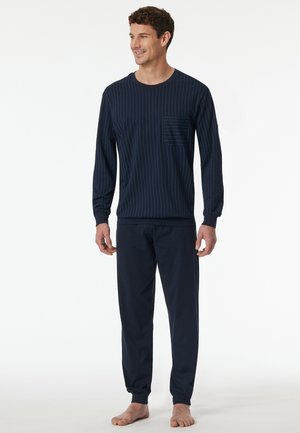 COMFORT ESSENTIALS - Nattplagg set - dunkeblau