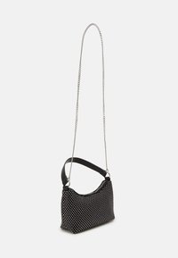 Even&Odd Håndveske - black/silver