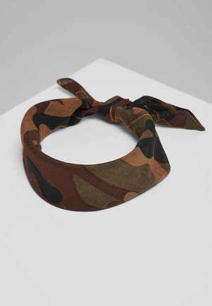 BANDANA - Fular - woodcamo
