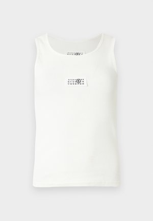 TANK - Top - off-white