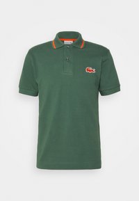 EXCLUSIVE UNISEX - Polo shirt - sequoia