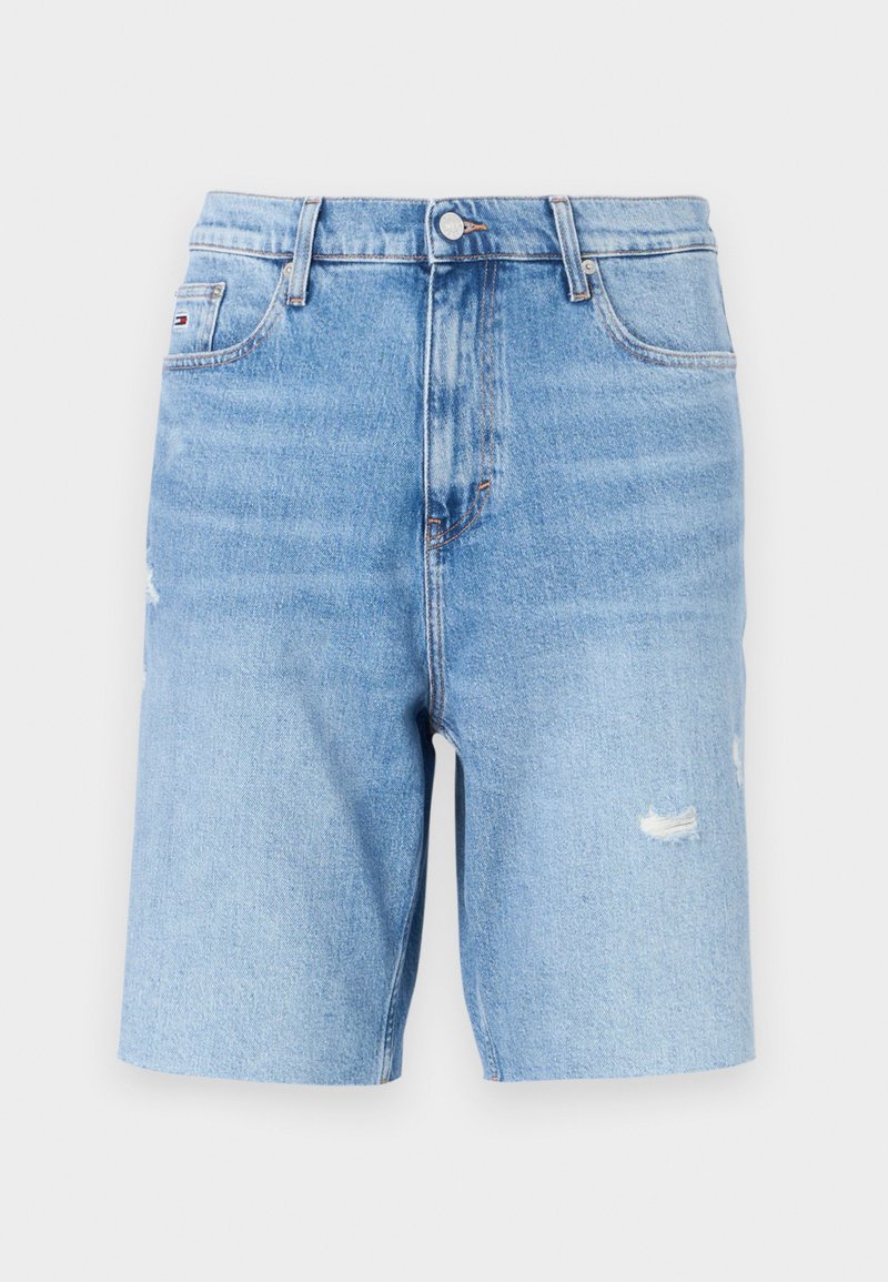 Tommy Jeans Jeansshort lichtblauw denim Tommy Jeans Jeansshort lichtblauw denim