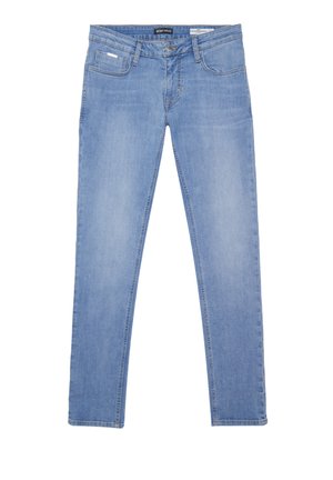 "OZZY" TAPERED FIT - Jeans Tapered Fit - blue denim