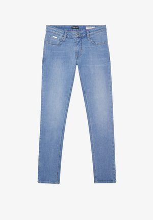 Antony Morato "OZZY" TAPERED FIT - Jeans Tapered Fit - blue denim