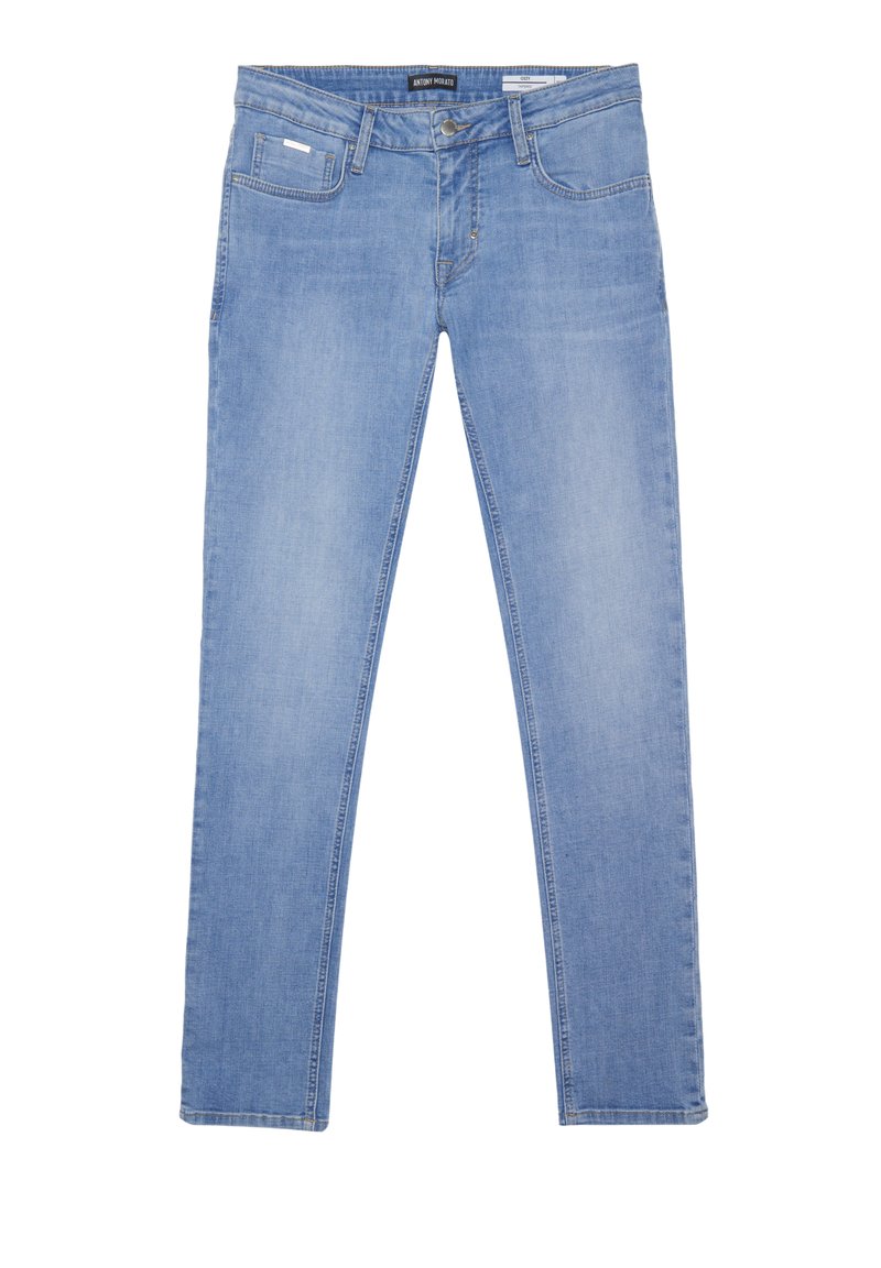 Antony Morato "OZZY" TAPERED FIT - Jeans Tapered Fit - blue denim
