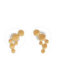 EARRINGS LEAH - Brincos - gold-coloured