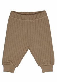 Müsli by GREEN COTTON Pantaloni - walnut