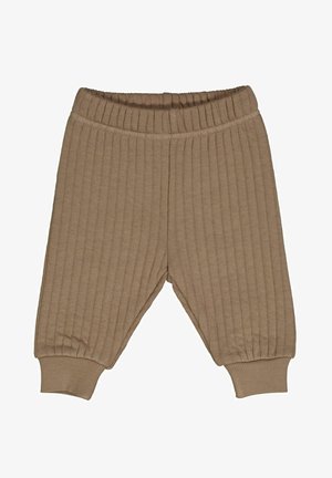 Müsli by GREEN COTTON Broek - walnut