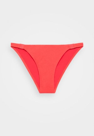 Polo Ralph Lauren TERRY SWIM - Bas de bikini - coral