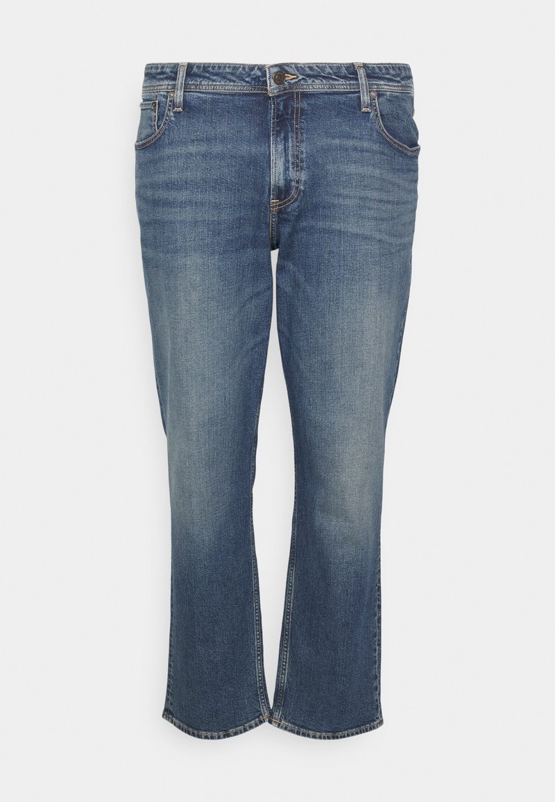 jack & jones Jeans Tapered Fit blauw denim/bluedenim