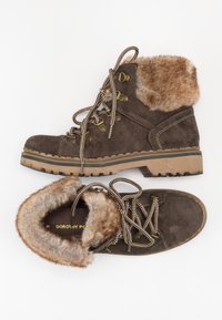 Perkins cordones - multi colored/marrón - (Segunda mano) -