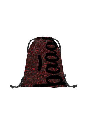 SPORTBEUTEL - TURNBEUTEL - GYMSACK - SPORTTASCHE - TAGESRUCKSACK - Sacchetto sportivo - schwarz