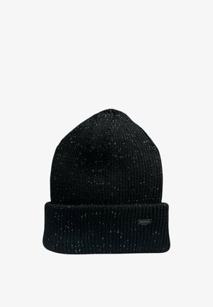 Refrigiwear, SHIMMER HAT COL G06000 - Berretto - screziato-mottled black