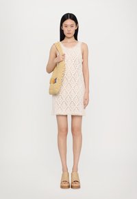 Vanessa Bruno ESCARLETT - Robe de jour - ecru