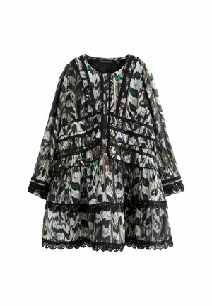REGULAR FIT - ZORA RUFFLE  - Vardagsklänning - multi