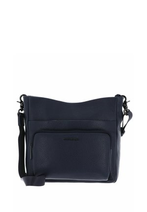Mandarina Duck MELLOW UMHÄNGE - Schoudertas - dress blue