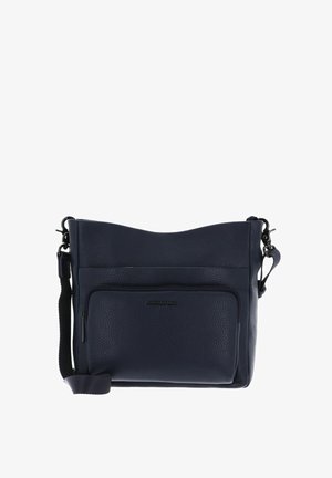 Mandarina Duck MELLOW UMHÄNGE - Bandolera - dress blue