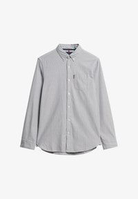 Geselecteerd, needle ticking stripe