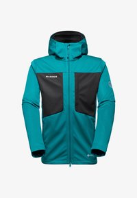 Ausgewählt, deep teal-black